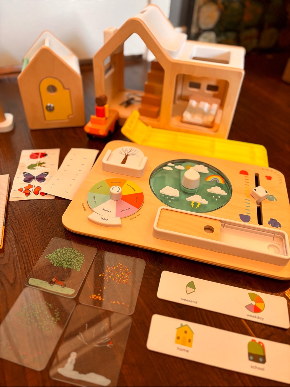Complete Lovevery the Observer Playkit, 37-39 months - Picture 3 of 15